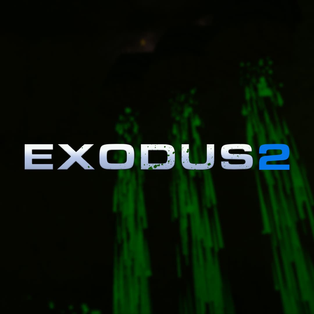 EXODUS 2 cover