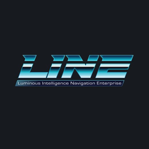 LINE cover