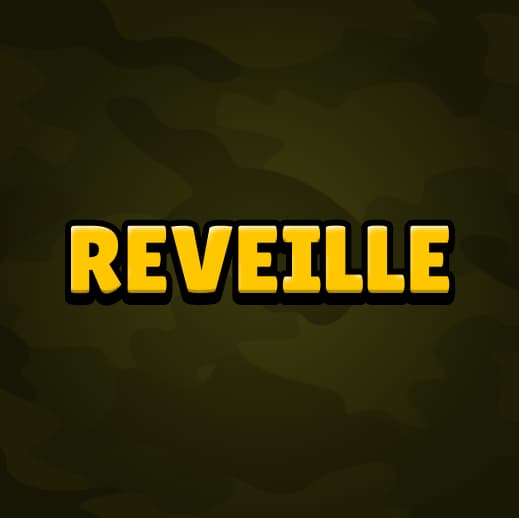 Reveille cover